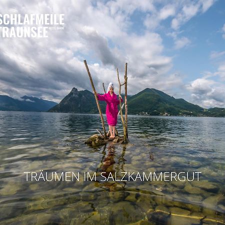 Schlafmeile Traunsee Ebensee Luaran gambar