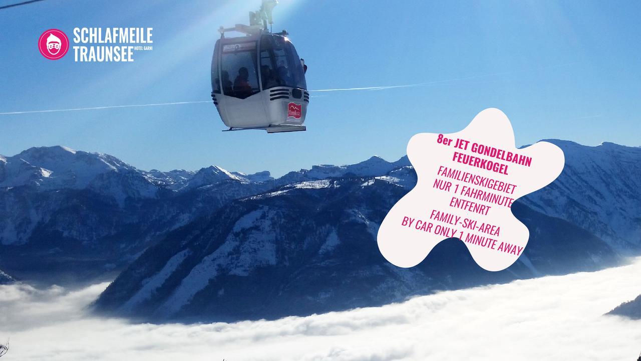 Schlafmeile Traunsee Ebensee Luaran gambar