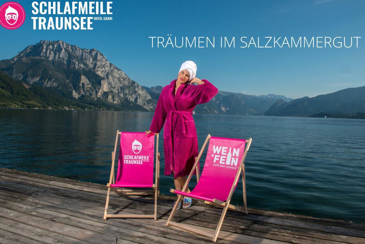Schlafmeile Traunsee Ebensee Luaran gambar