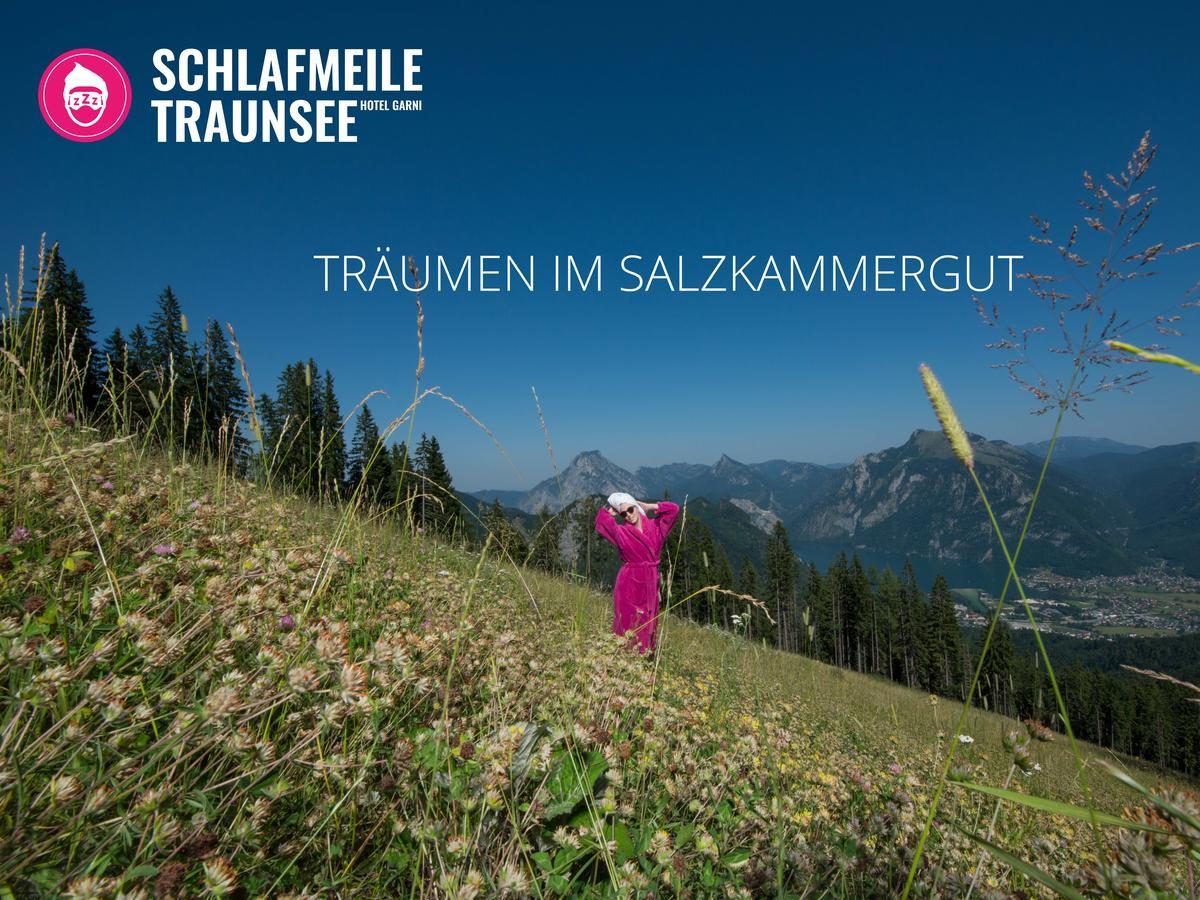 Schlafmeile Traunsee Ebensee Luaran gambar