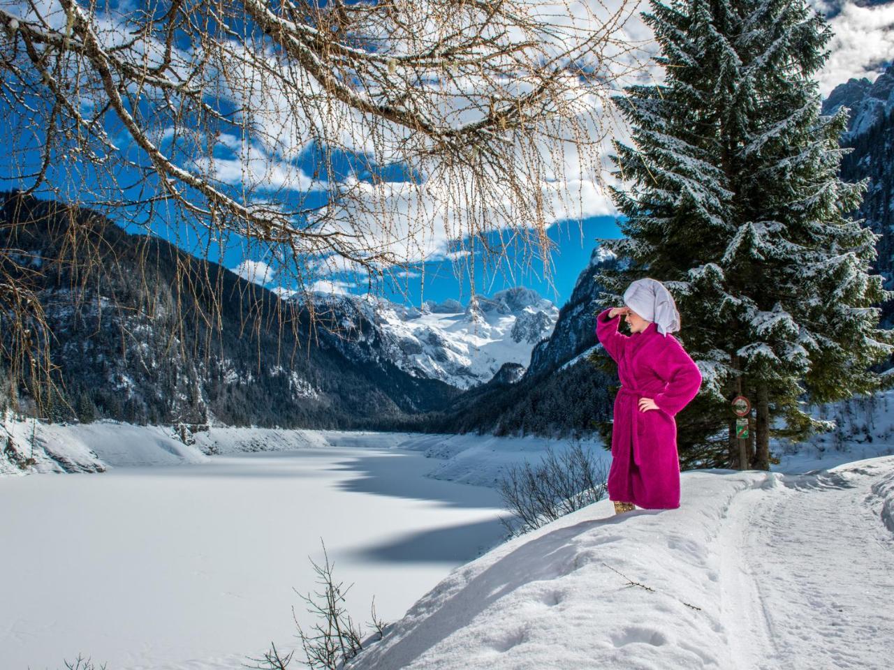 Schlafmeile Traunsee Ebensee Luaran gambar