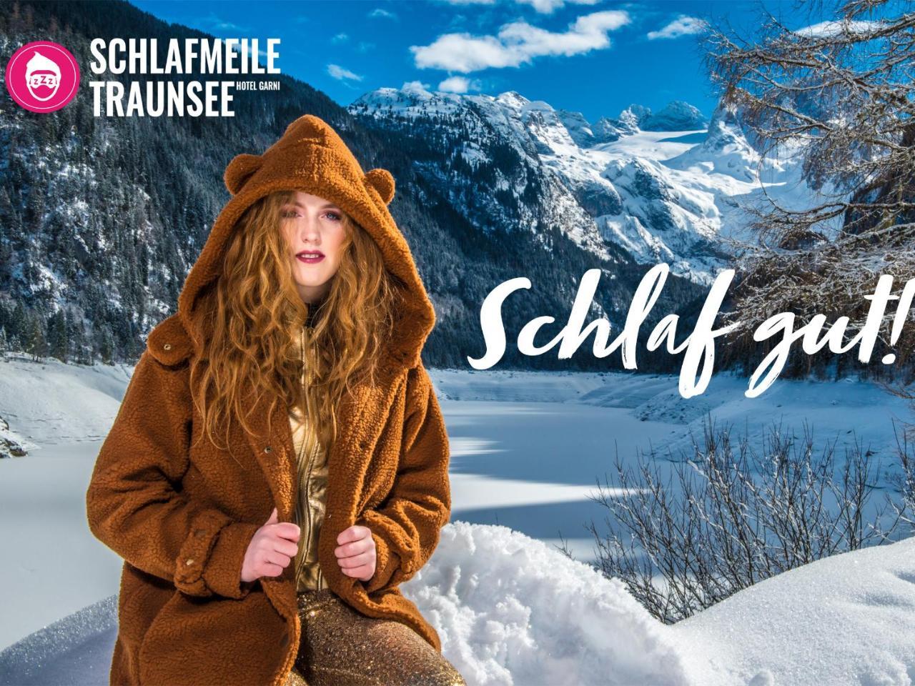 Schlafmeile Traunsee Ebensee Luaran gambar